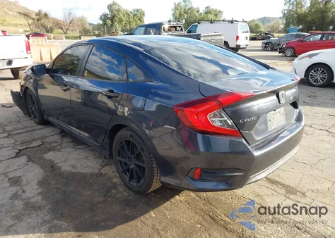 2020 Honda Civic Lx z USA, uszkodzony, nr VIN 2HGFC2F68LH533367